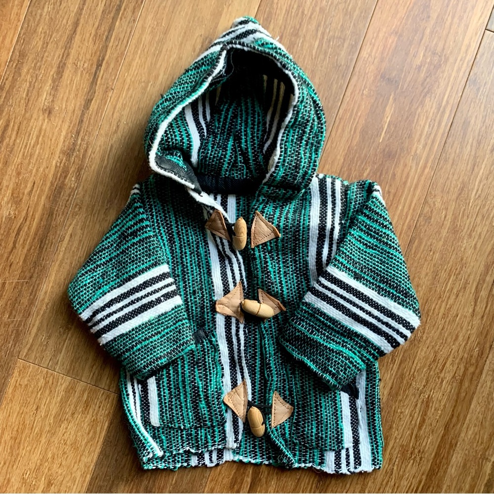 Baby Baja Jacket